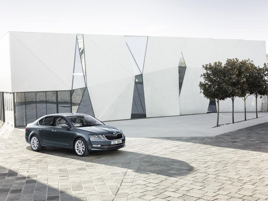  Skoda Octavia (5E) 2017 года  (WW) (фото 38 из 60)
